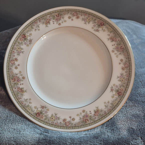 Elegant Noritake Ireland Fine China 5-Piece Setting - Morning Jewel-#2767 - Picture 10 of 12